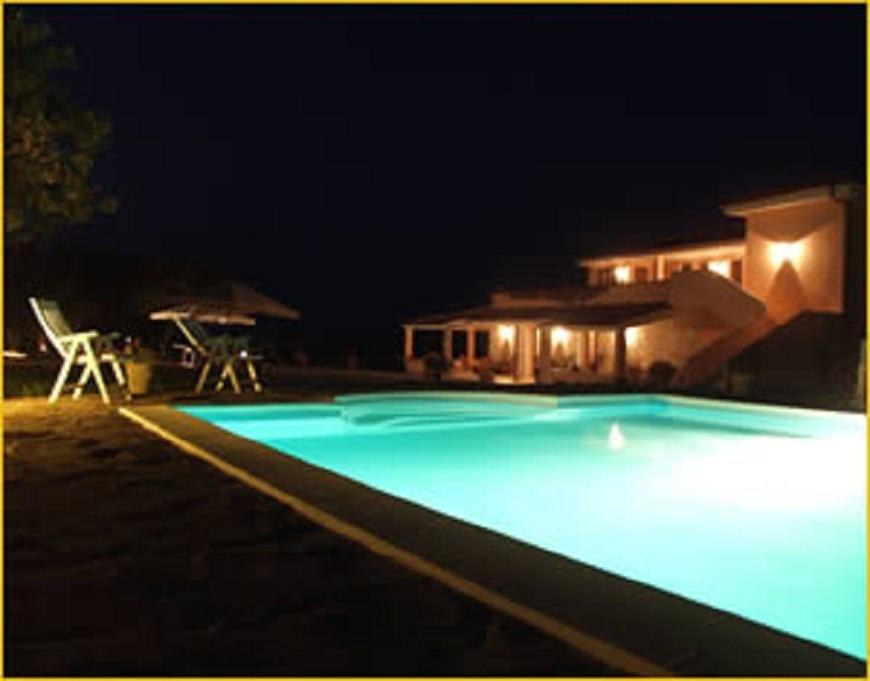 Agriturismo S'Ammutu Villa Nulvi Exterior photo